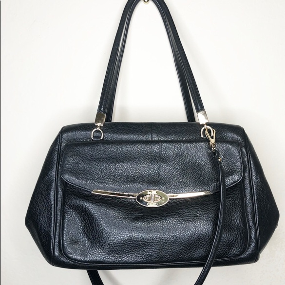 Coach Madison Madeline Satchel